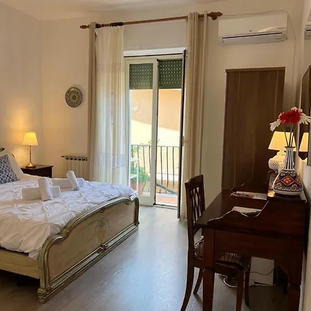 Bed and Breakfast La Guardiola Di Angela E Nino Ταορμίνα